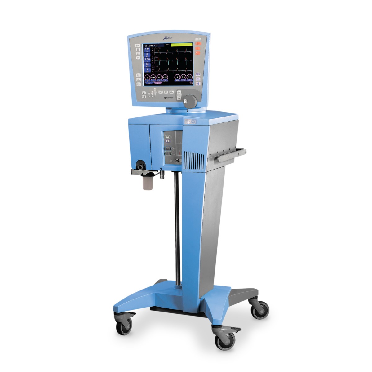 Carefusion AVEA ventilator